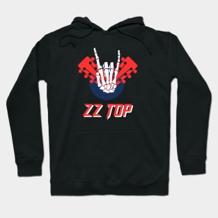 Zz Top Hoodie